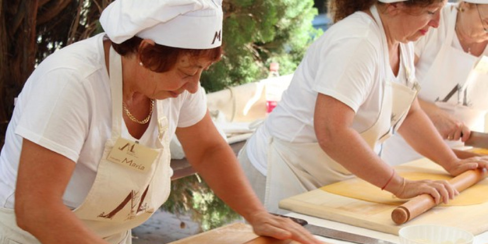 La cucina italiana è patrimonio immateriale dell La cucina italiana è patrimonio immateriale dell