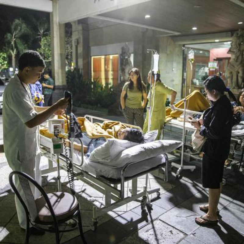Terremoto in Indonesia, tre morti e molti danni