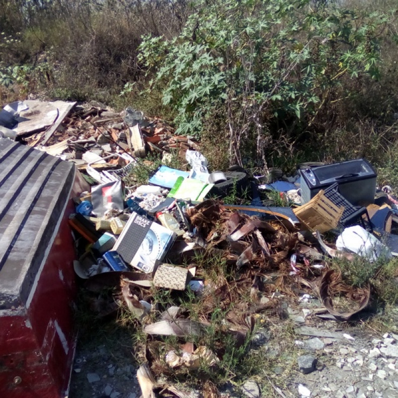Ambiente: rifiuti impresa smaltimento in discarica illegale