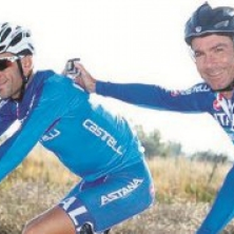 "Nibali al via alla Vuelta"