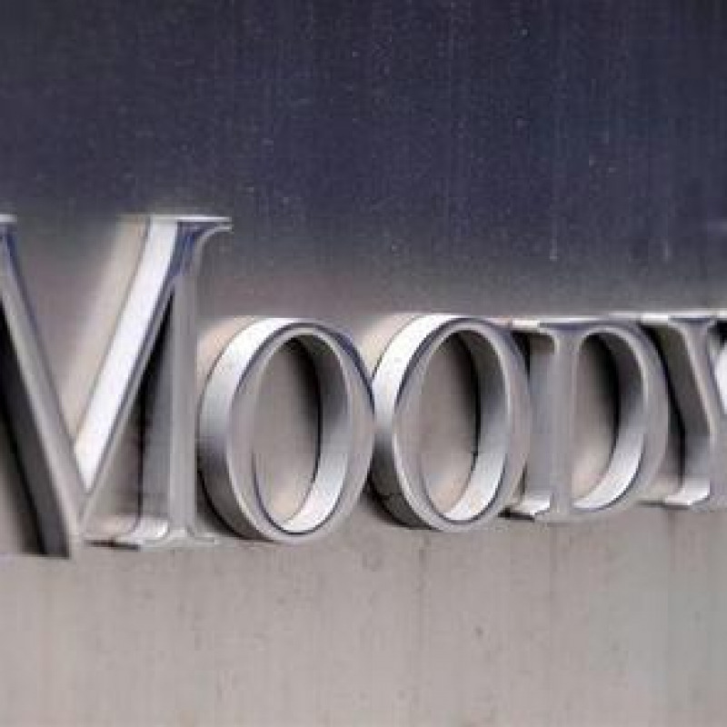 Moody's abbassa le stime sulla crescita dell'Italia per il 2018-2019