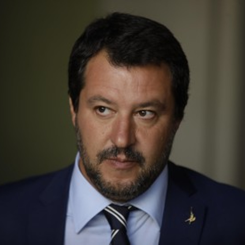 Salvini: "Macron taccia, da Francia 40.000 respinti"