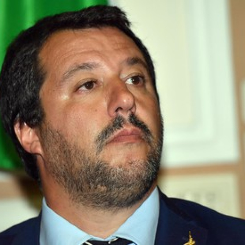 Salvini, fascicolo a Palermo
