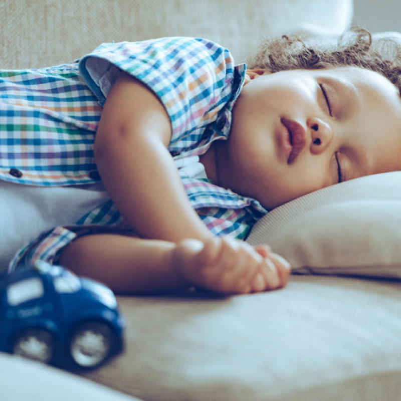 Dormire di più può prevenire il diabete nei bambini