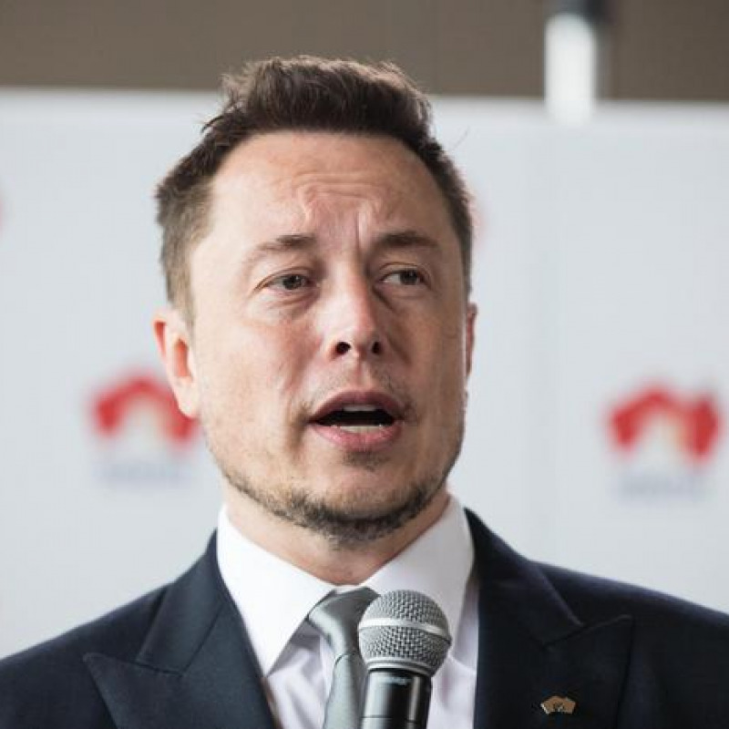 Il numero 1 di Tesla, Elon Musk