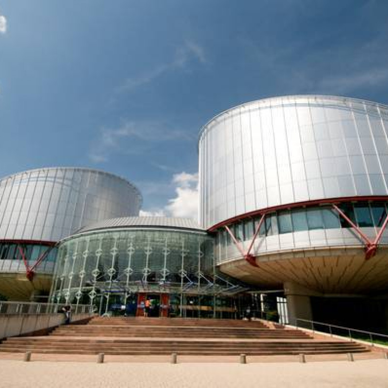 Corte europea dei diritti umani di Strasburgo