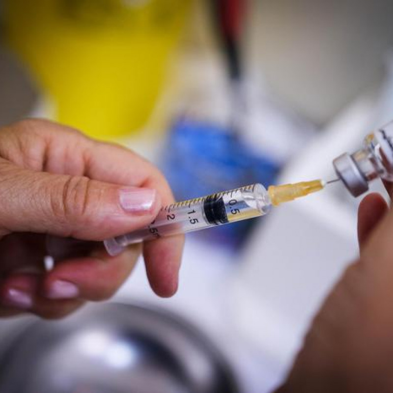 La campagna vaccini prosegue spedita
