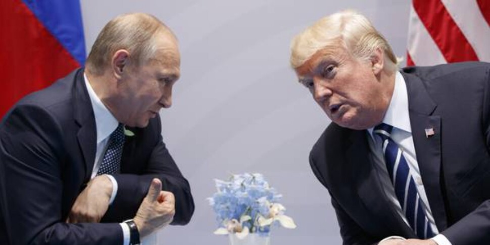 Putin: "Disposto a parlare con Trump, sull