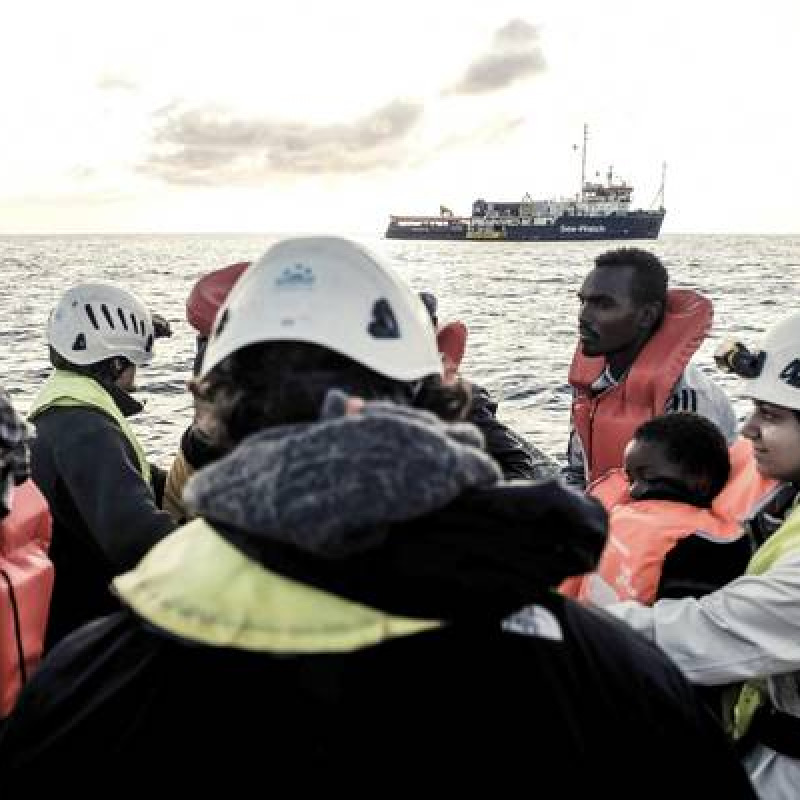 Migranti in arrivo sulle coste maltesi