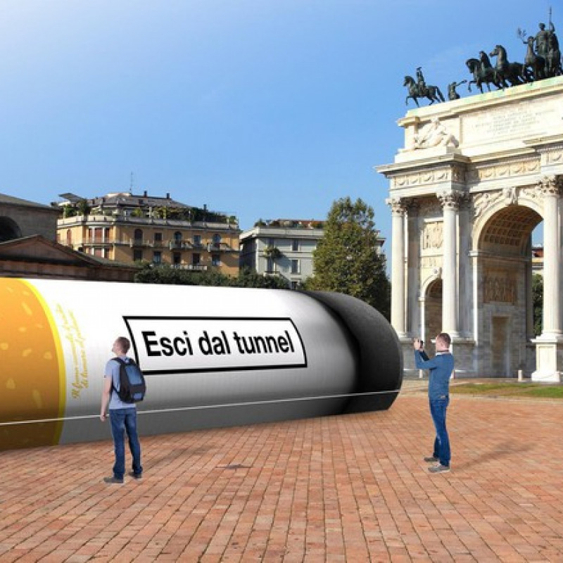 progetto Walce sui danni da fumo