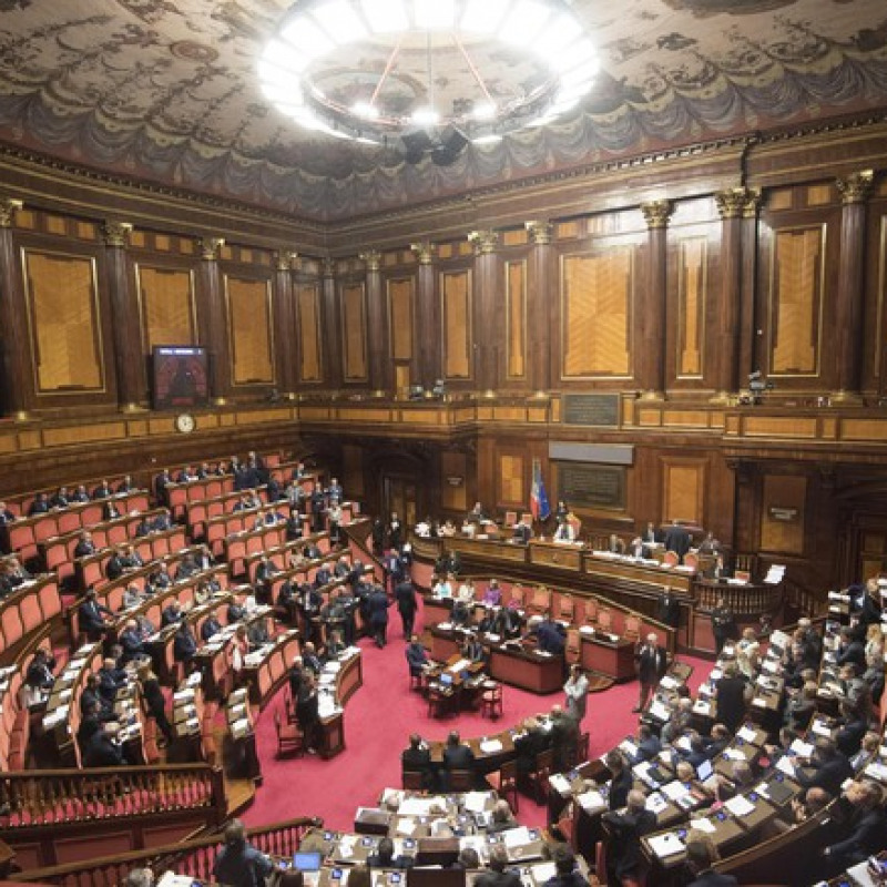 Il Senato si dovrà occupare nelle prossime ore del decreto Calabria