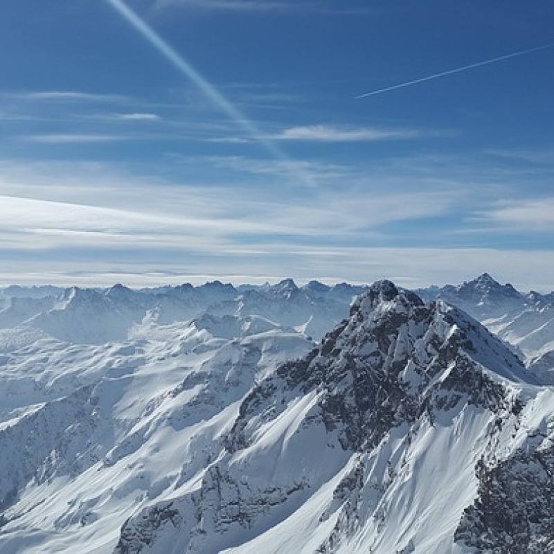 Alpi (Fonte: Pixabay)