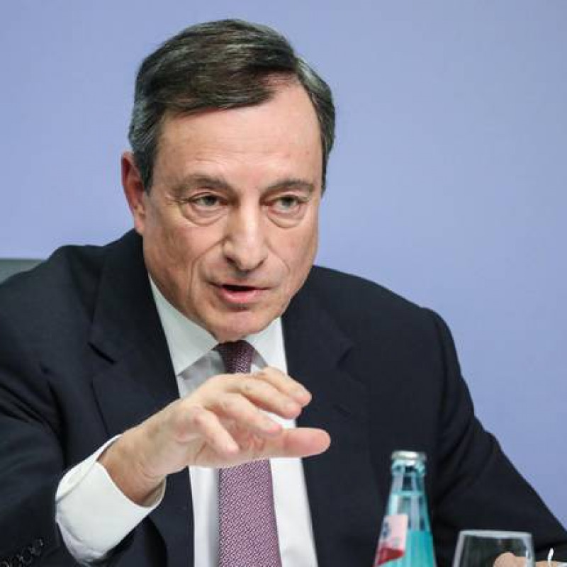 Bce: Draghi, ripresa forte, ma su Qe serve pazienza