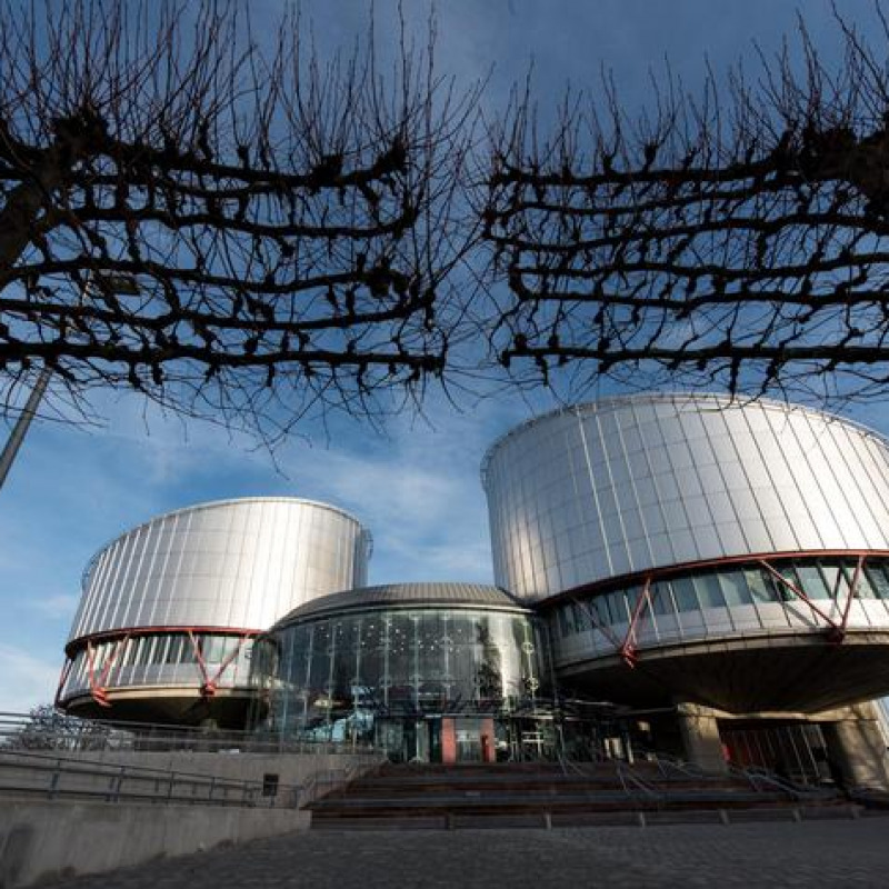 Corte di Strasburgo