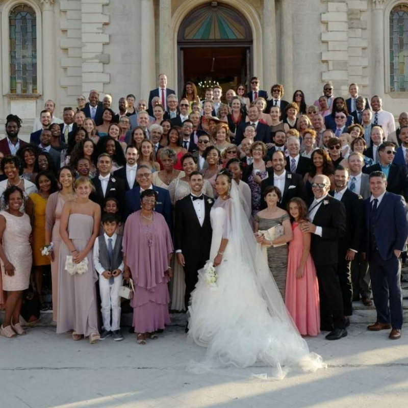 Anche Massa San Giovanni ha il suo “royal wedding”