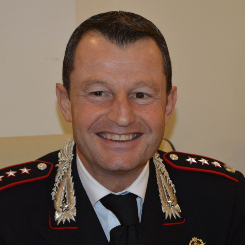 Carabinieri, il comandante lascia Messina