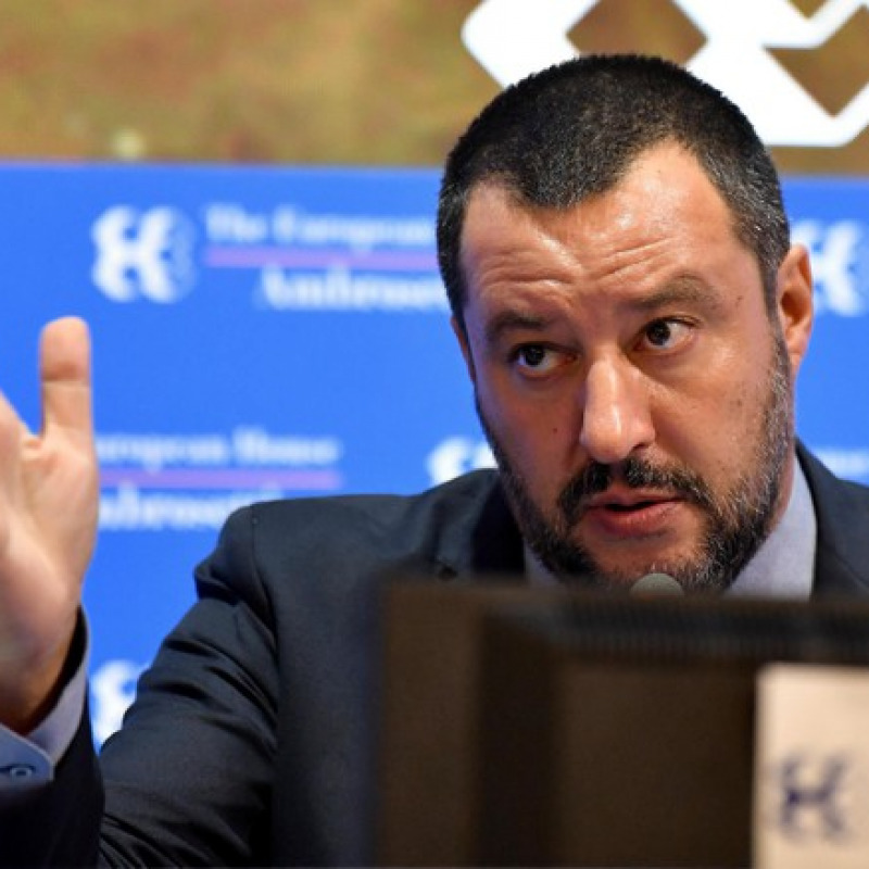 Salvini frena"Nessun golpe", chiarimento con Di Maio