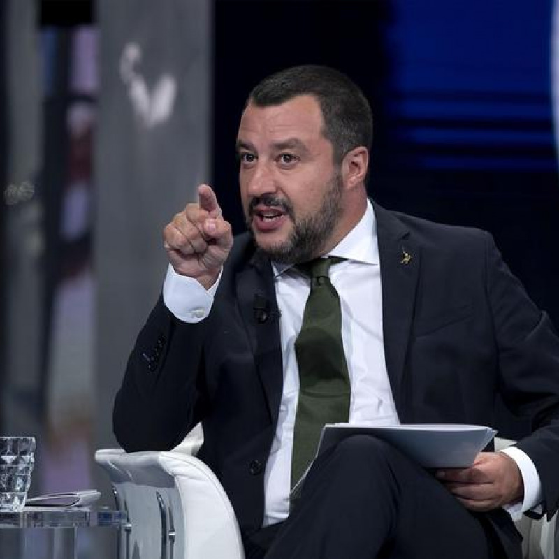 Salvini, quota 100 per smontare la Fornero