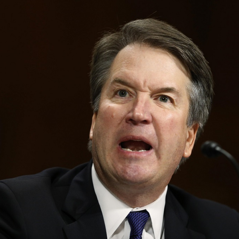 Brett Kavanaugh