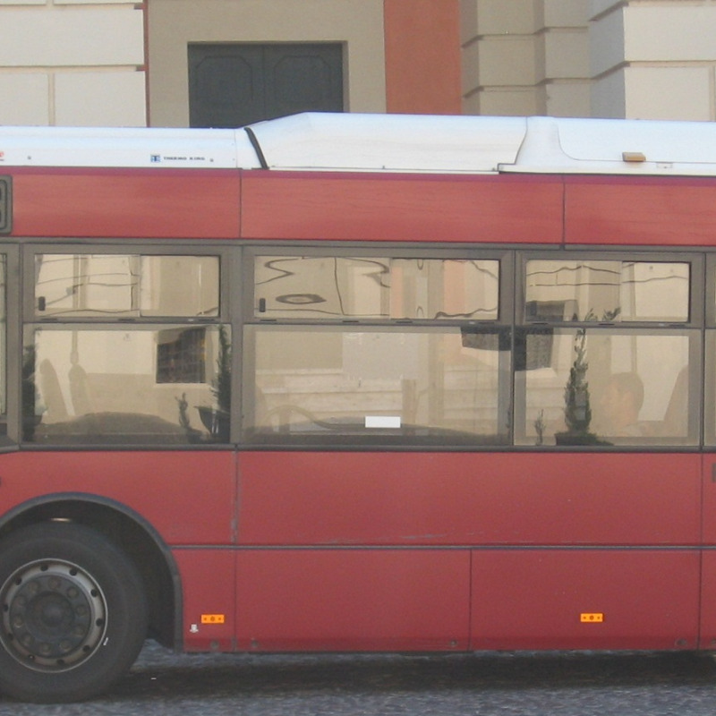 Bus a Cosenza