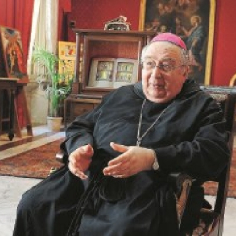 Giuseppe Fiorini Morosini - Arcivescovo di Reggio-Bova