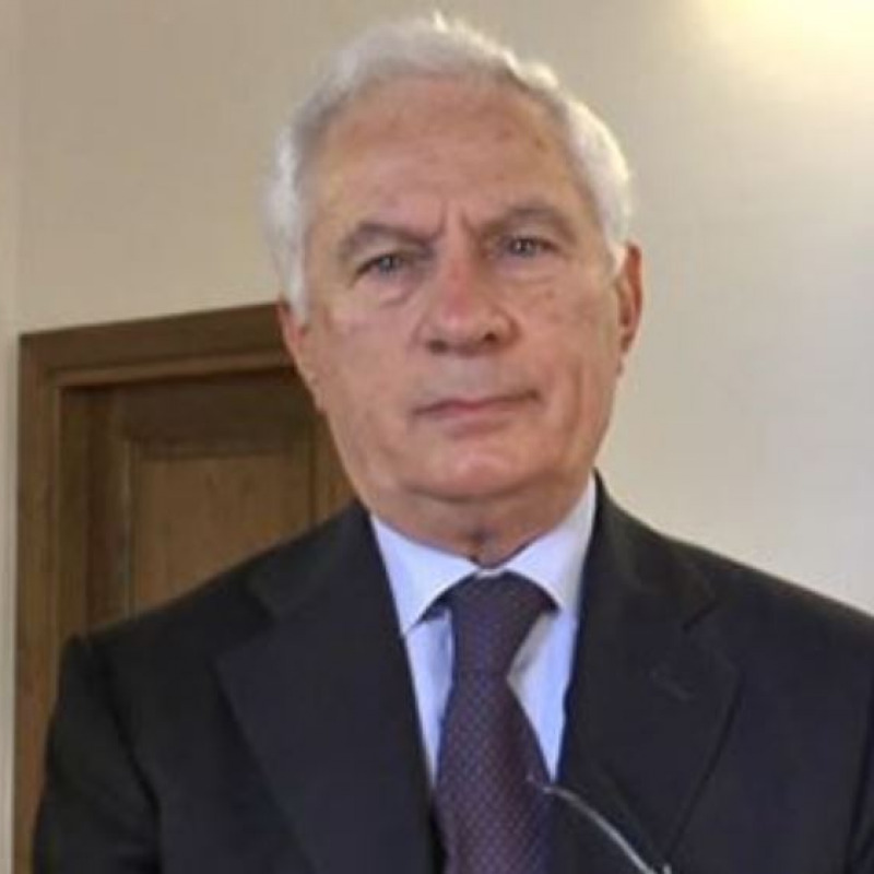 Massimo Scura. ex commissario per la sanità calabrese