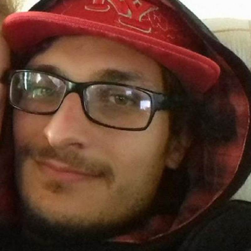 La vittima, Mattia Lasagna
