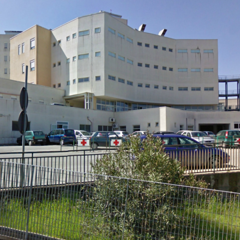 L'ospedale di Piazza Armerina