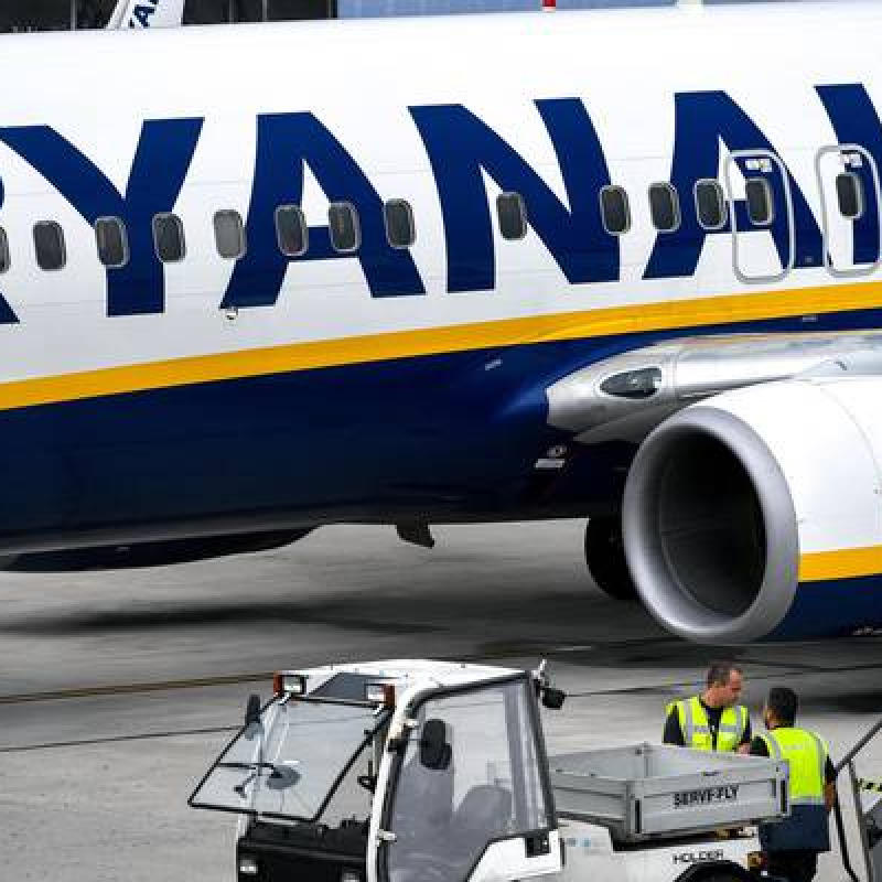 Ryanair: sindacato Belgio, compagnia sta giocando col fuoco