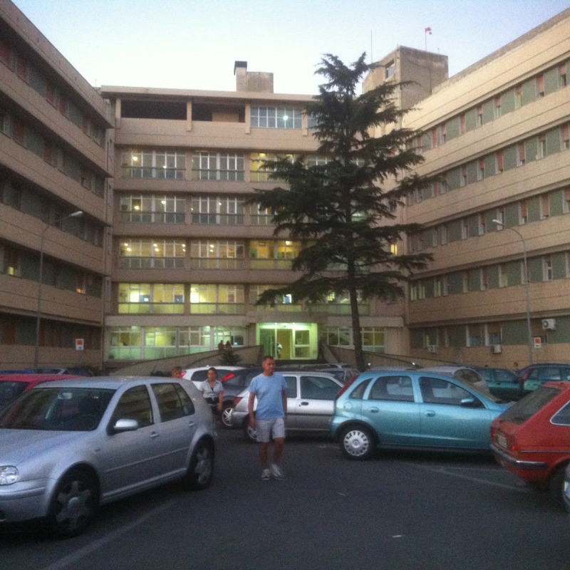 Ospedale di Milazzo