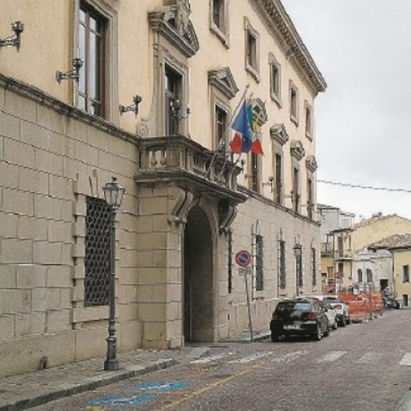 Palazzo de Nobili sede del Comune di Catanzaro
