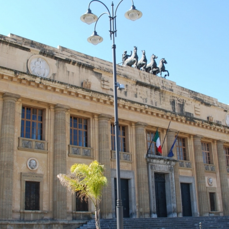Il tribunale di Messina