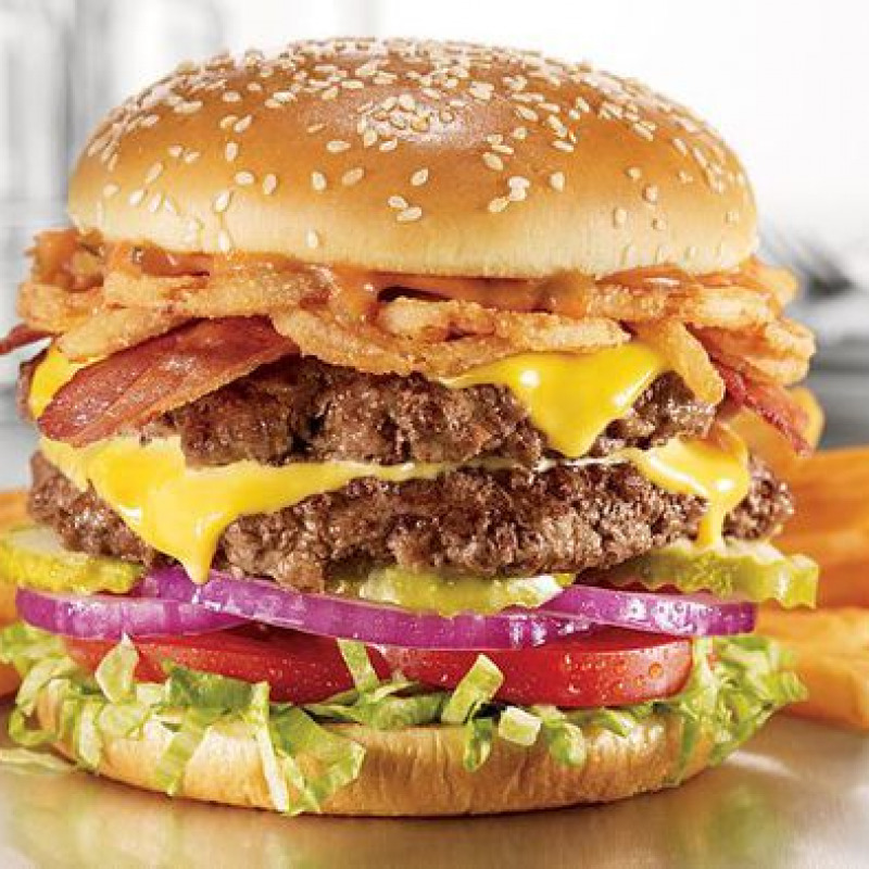 Hamburger (fonte: Michael Stern)