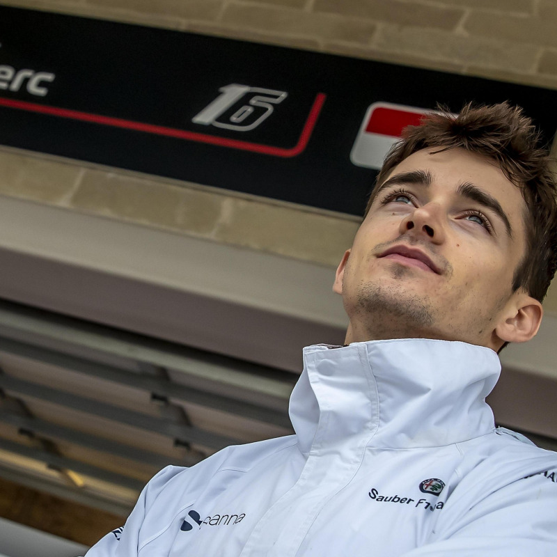 Charles Leclerc