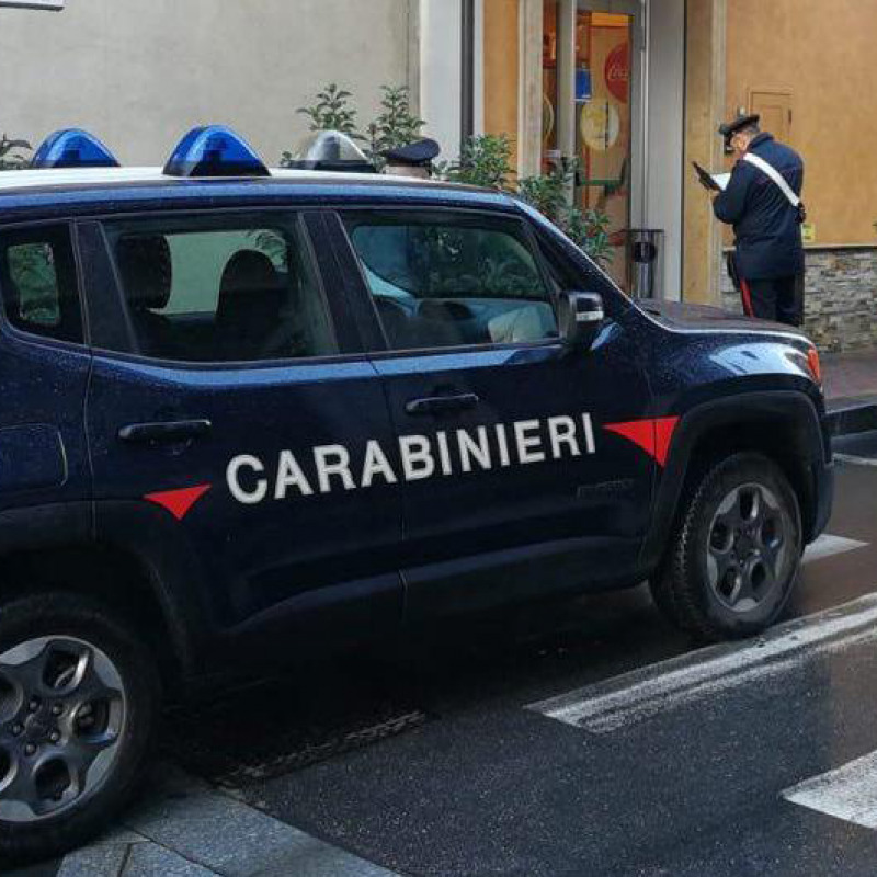 Sequestro Carabinieri