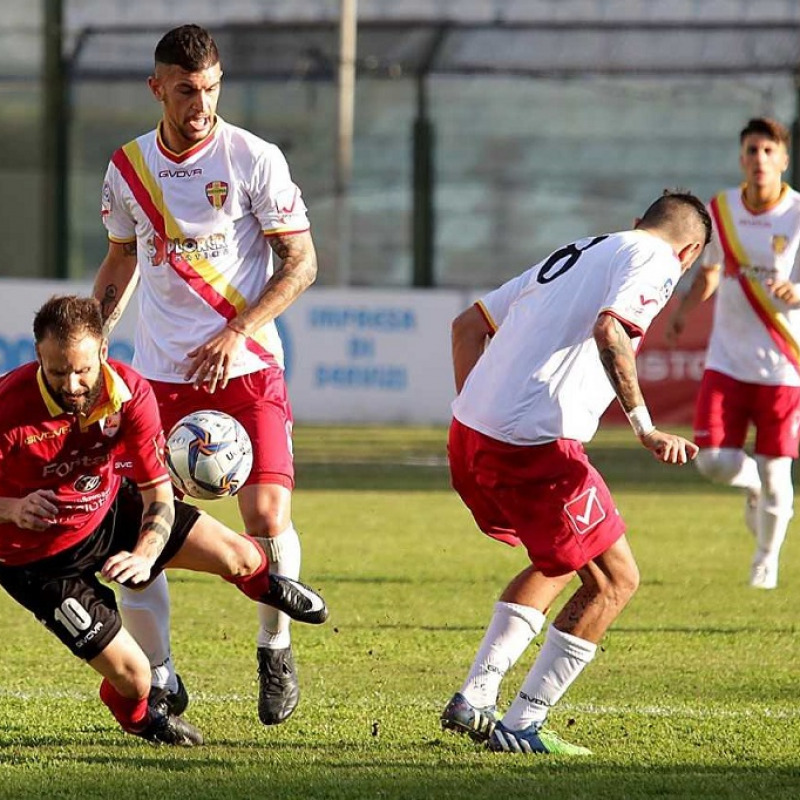 Genevier Messina calcio