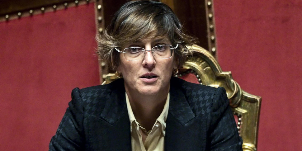 Femminicidio, una parola che non si deve cancellare. Giulia Bongiorno: valutare se abbassare l Femminicidio, una parola che non si deve cancellare. Giulia Bongiorno: valutare se abbassare l