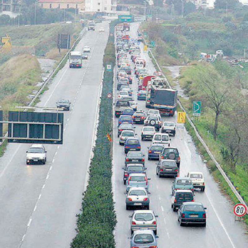Raccordo autostradale di Reggio