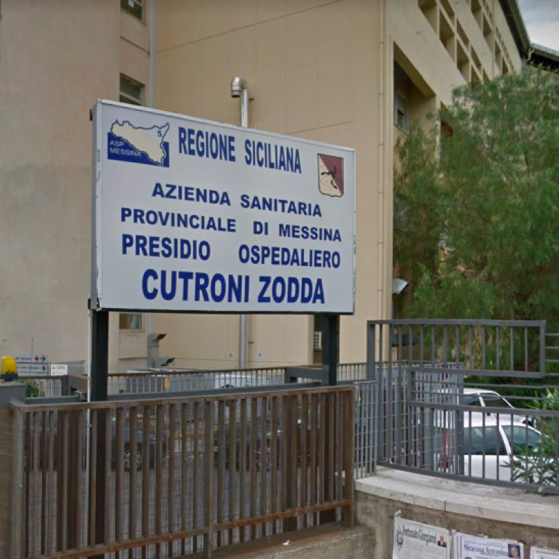 Ospedale Cutroni Zodda