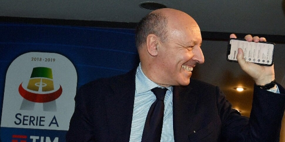 marotta dopo la serata incubo post psg su inzaghi nessun cambio di valutazione da Feedpress.me marotta dopo la serata incubo post psg su inzaghi nessun cambio di valutazione