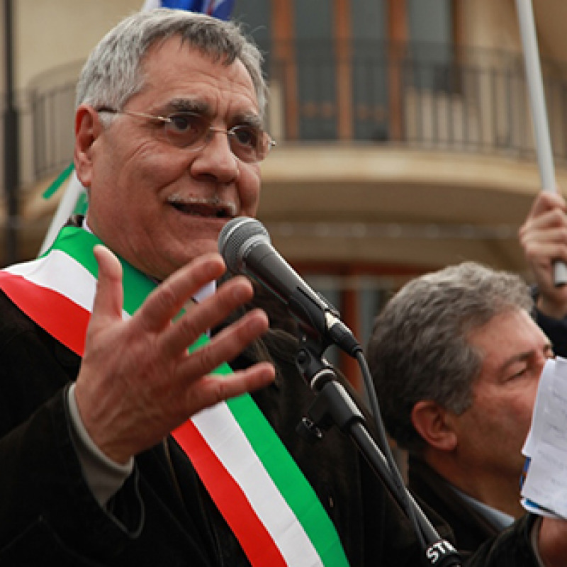 L'ex sindaco di Corigliano Rossano Giuseppe Geraci