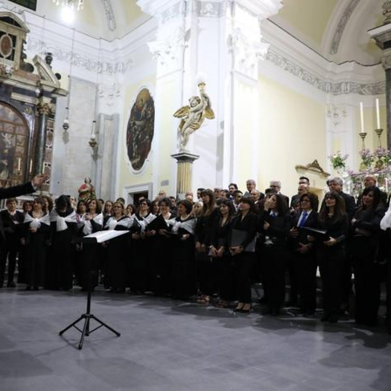 La prima edizione rassegna Cori polifonici della Calabria