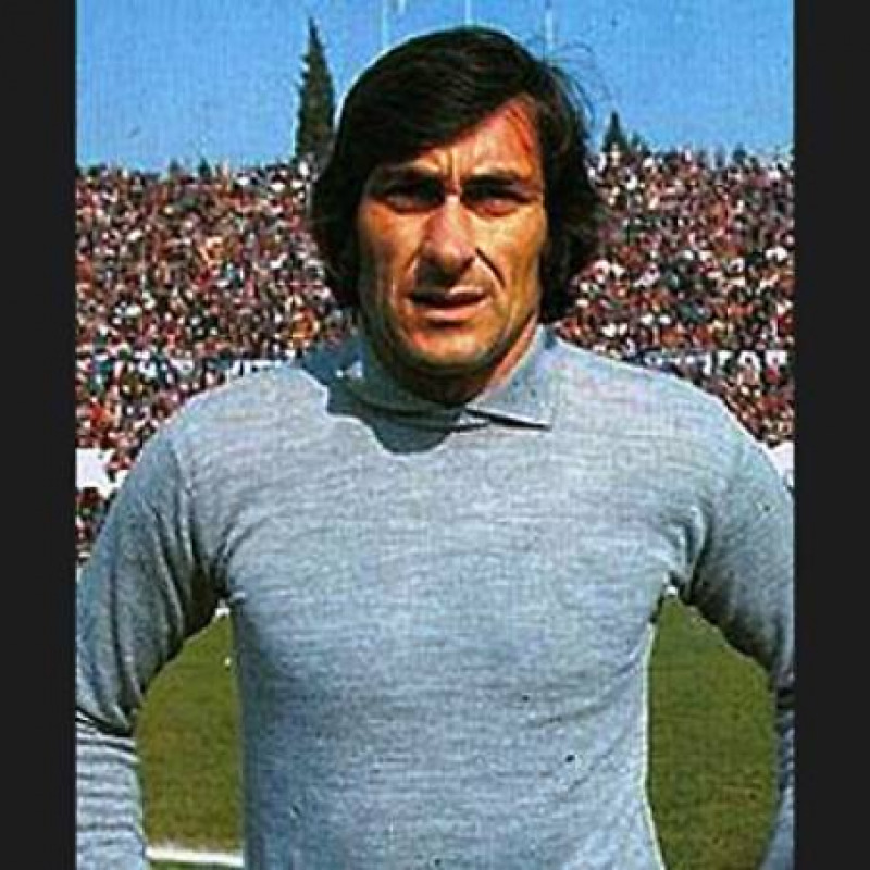 Felice Pulici ai tempi della Lazio