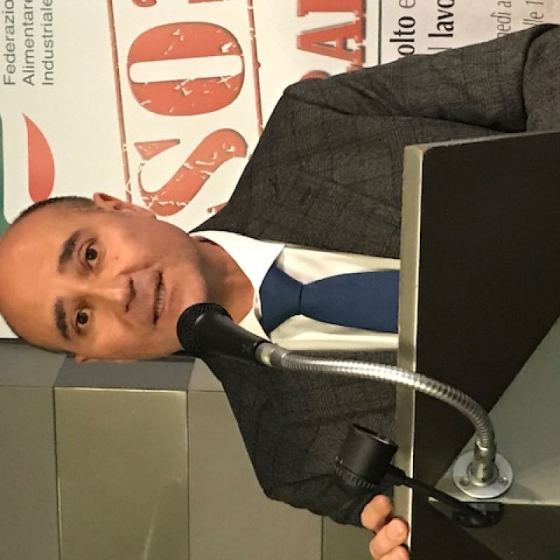 Antonio Pisani, segretario generale FAI Cisl Cosenza