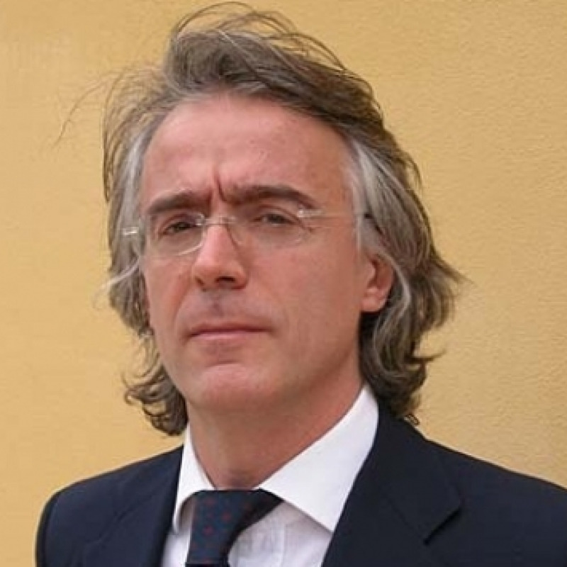 L'avvocato Mattia Grassani