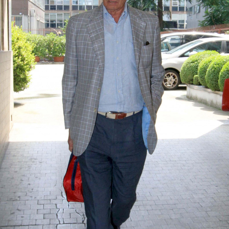 Maurizio Zamparini, ex proprietario del Palermo