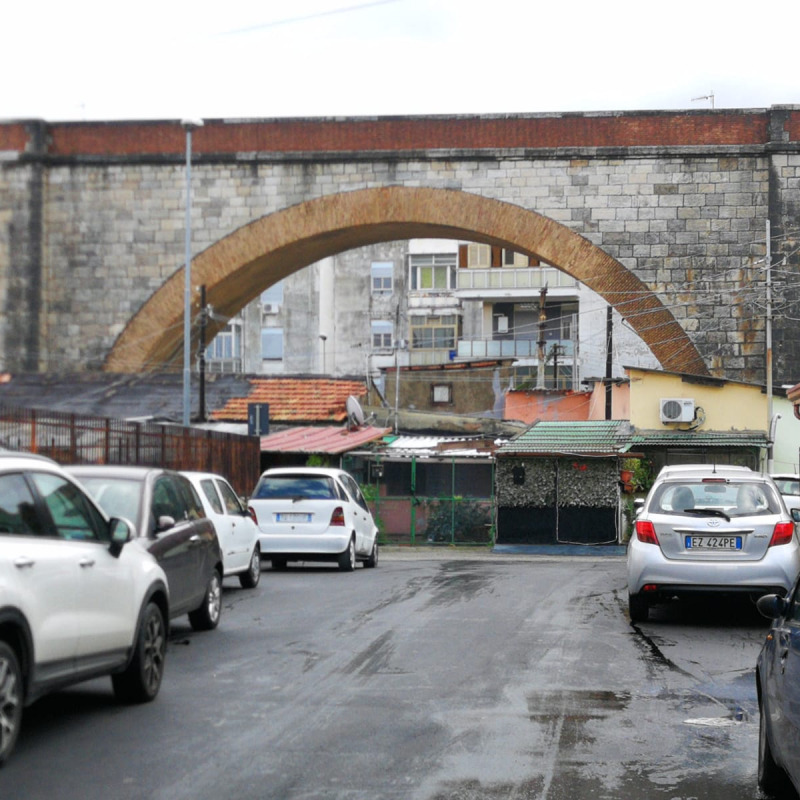 Le famiglie potranno lasciare le baracche sotto il ponte