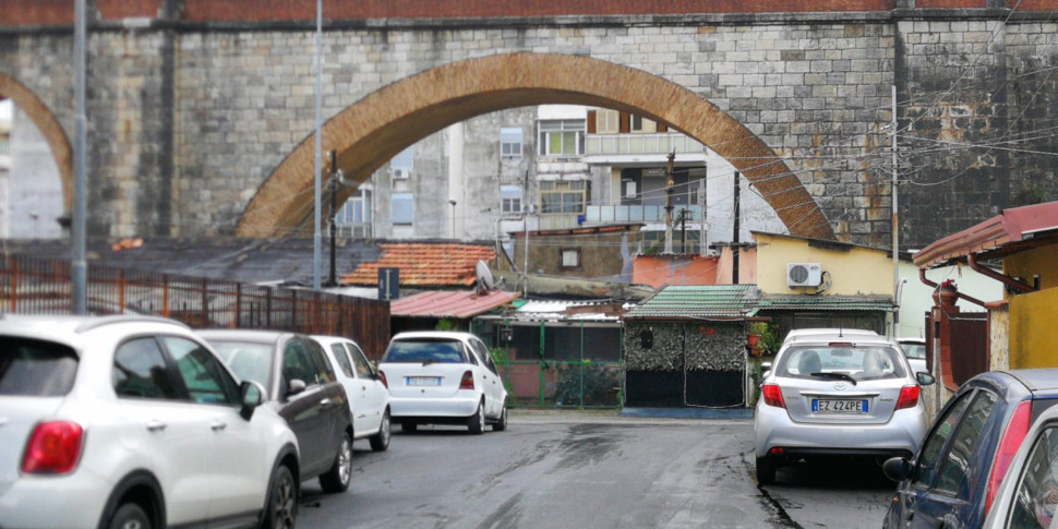 Le famiglie potranno lasciare le baracche sotto il ponte