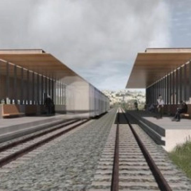 Il progetto della metropolitana di superficie di Catanzaro