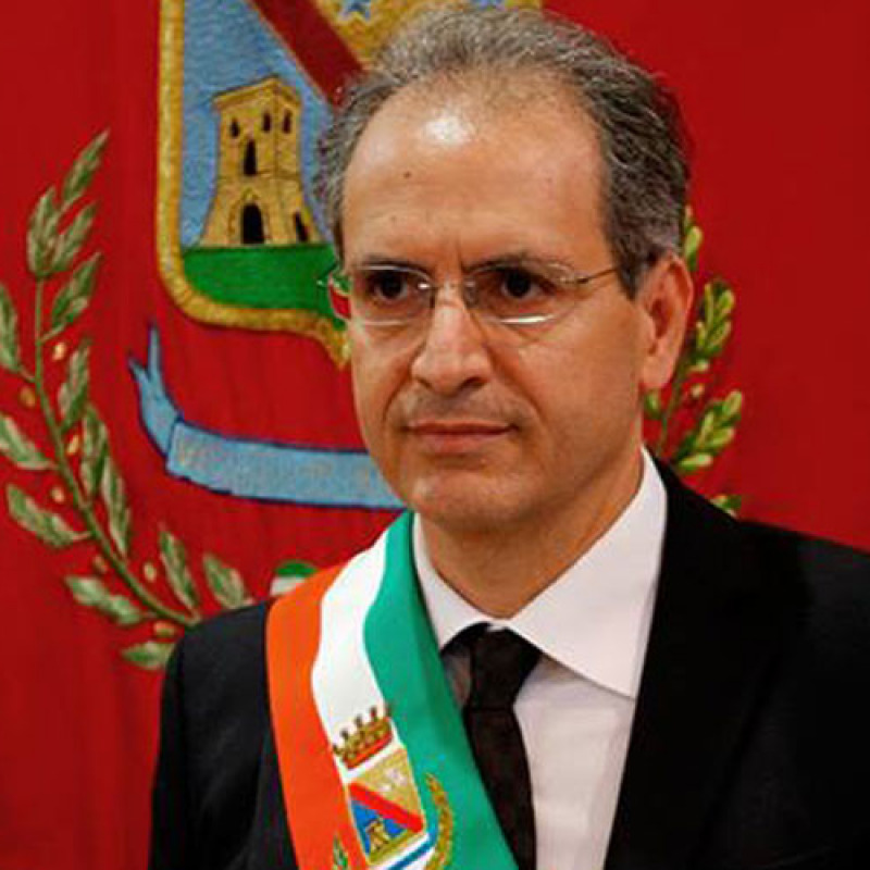 Paolo Mascaro, ex sindaco di Lamezia